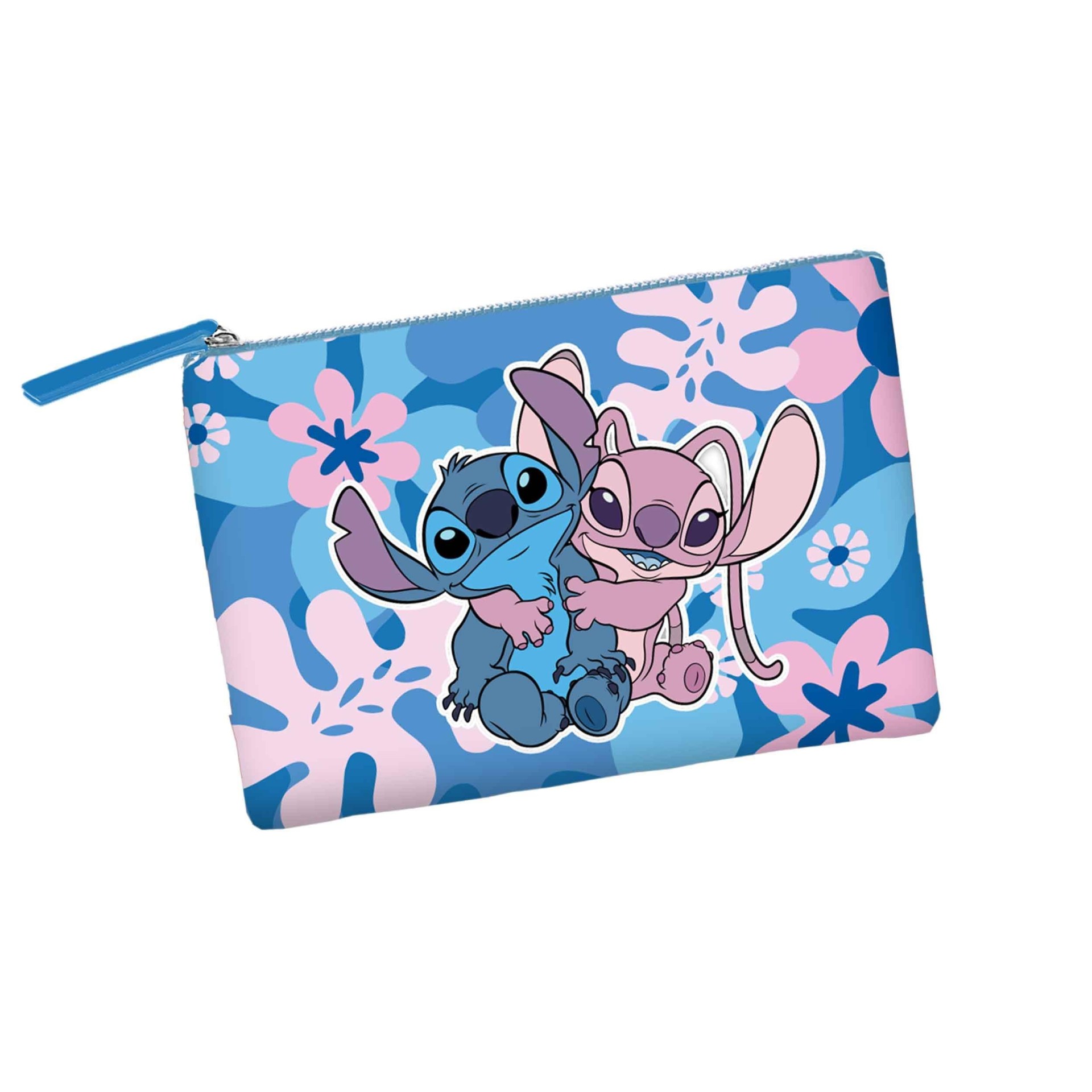 Disney Stitch & Angel Hug Τσαντάκι Ταξιδιού